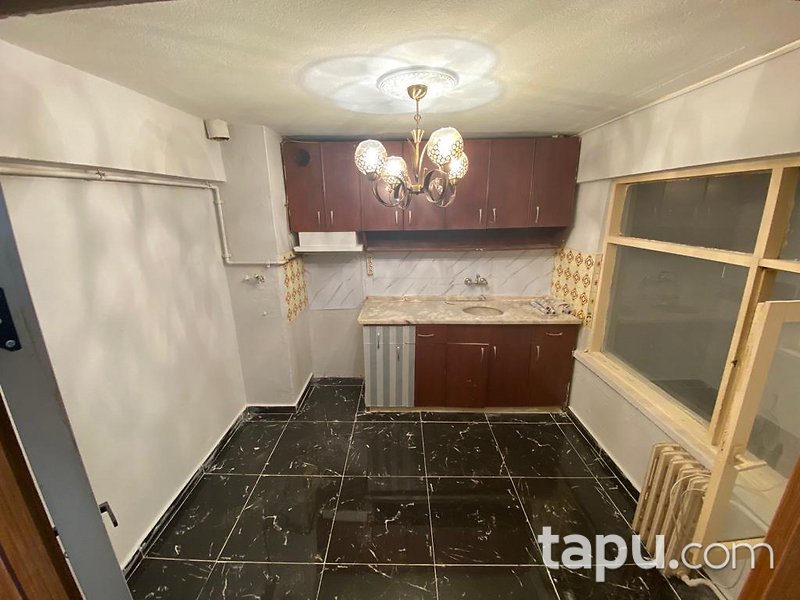 Eskişehir Odunpazarı Deliklitaş Mahallesi'nde 105 m2 Daire