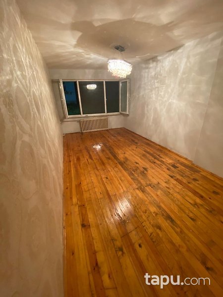 Eskişehir Odunpazarı Deliklitaş Mahallesi'nde 105 m2 Daire