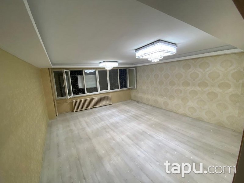 Eskişehir Odunpazarı Deliklitaş Mahallesi'nde 105 m2 Daire