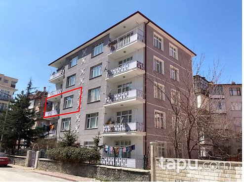 Konya Selçuklu Kılınçarslan Mahallesi'nde 3+1 Hisseli Daire