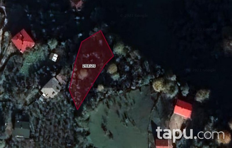 Artvin Borçka Kaynarca Köyü'nde Hisseli Fındık Bahçesi