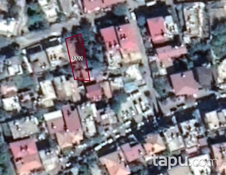 Hatay Kırıkhan Merkez'de Hisseli Bahçe