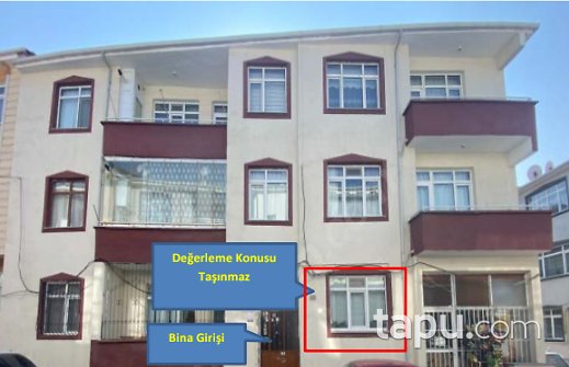 Ankara Polatlı'da Hisseli Dubleks Daire