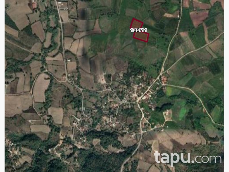 Yalova Altınova'da Yola Cepheli Yatırımlık 14 Dönüm Tarla