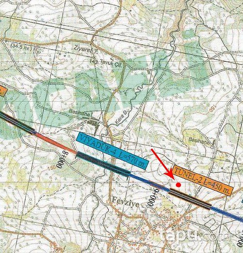Yalova Altınova'da Yola Cepheli Yatırımlık 14 Dönüm Tarla