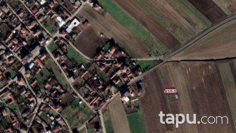 Tekirdağ Ergene Misinli'de 430 m2 İmarlı Arsa