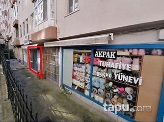 KİRALIK- Silivri Fatih Mahallesi Emin Caddesi'ne Cepheli 18 m2 Dükkan