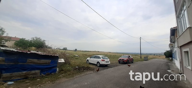 Edirne Uzunköprü Atatürk Mahallesi'nde Konut İmarlı Arsa