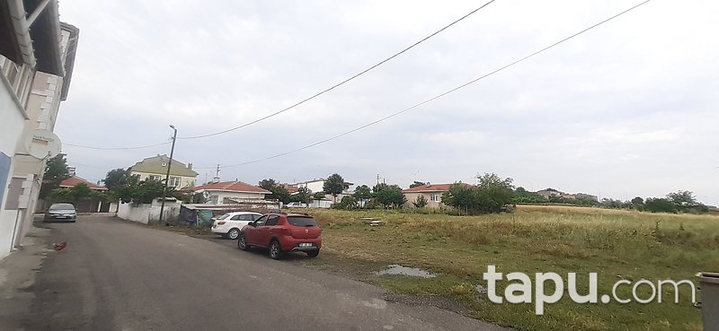 Edirne Uzunköprü Atatürk Mahallesi'nde Konut İmarlı Arsa