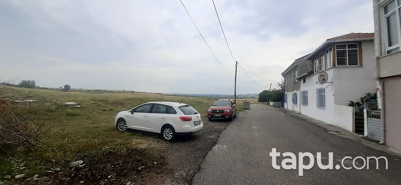 Edirne Uzunköprü Atatürk Mahallesi'nde Konut İmarlı Arsa