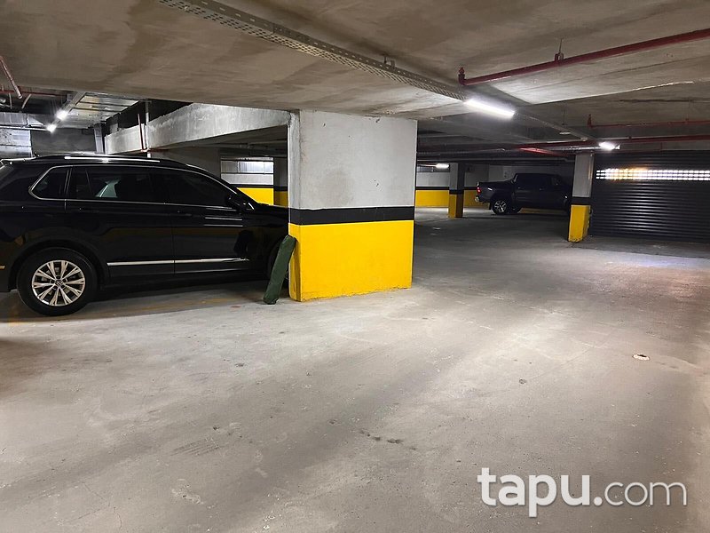 Kadıköy Göztepe'de İskanlı 2+1 Ferah Daire