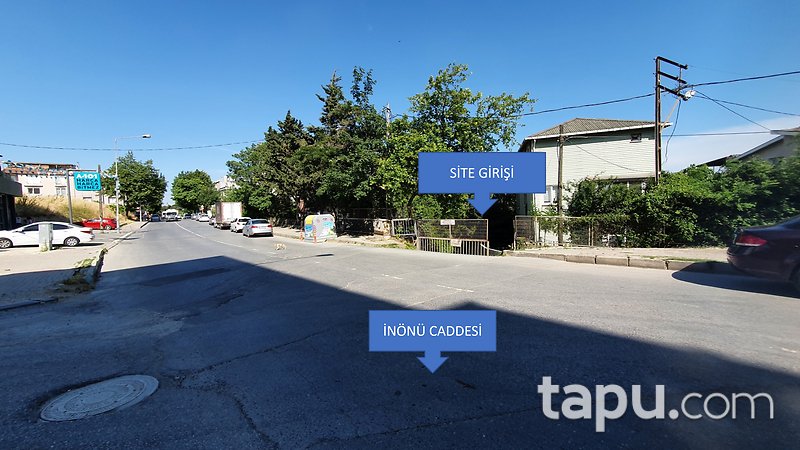 İstanbul Büyükçekmece'de Lebiderya Yatırımlık 2+1 Daire