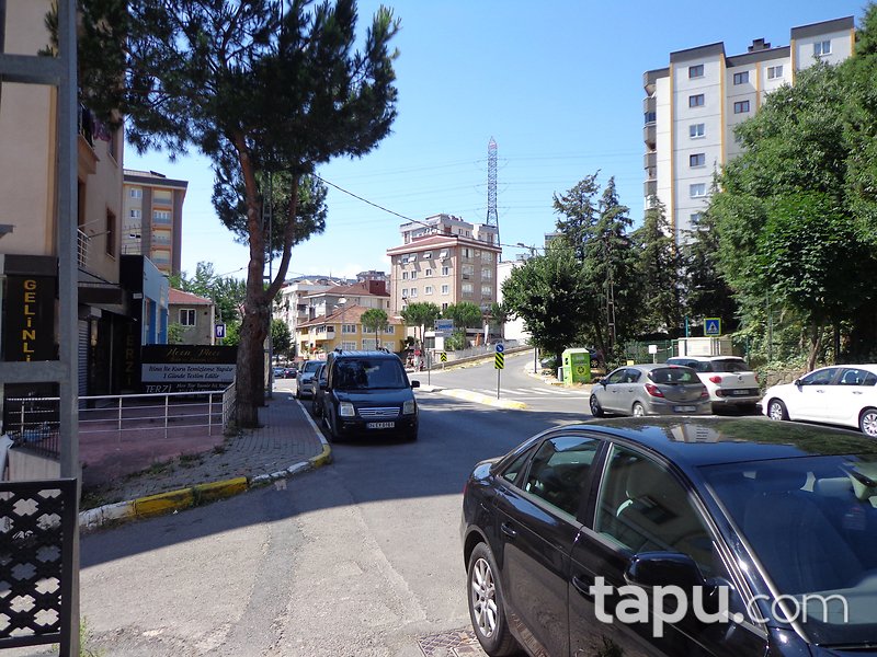 KİRALIK- Pendik Şeyhli 'de Depolu Dükkan