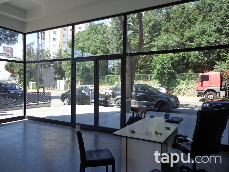 KİRALIK- Pendik Şeyhli 'de Depolu Dükkan