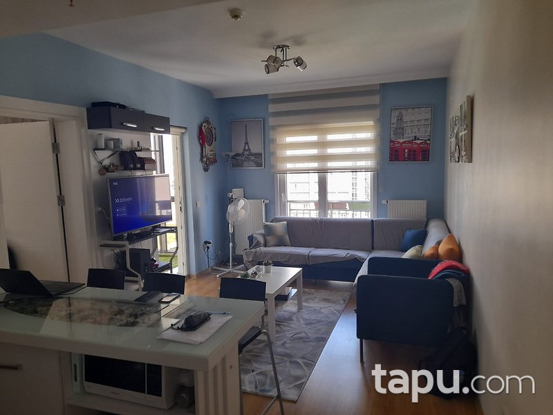 Esenyurt İnnovia 2 Sitesi'nde Muhteşem Konumda 1+1 Daire