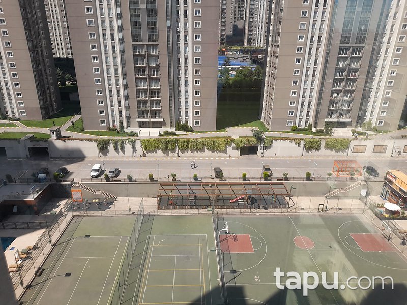 Esenyurt İnnovia 2 Sitesi'nde Muhteşem Konumda 1+1 Daire