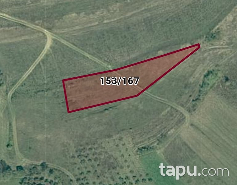 Kandıra Kocakaymaz Köyü'nde Yatırımlık 1880 m2 Tarla