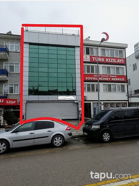 KİRALIK- Ankara Altındağ'da 900 m2 Komple Bina