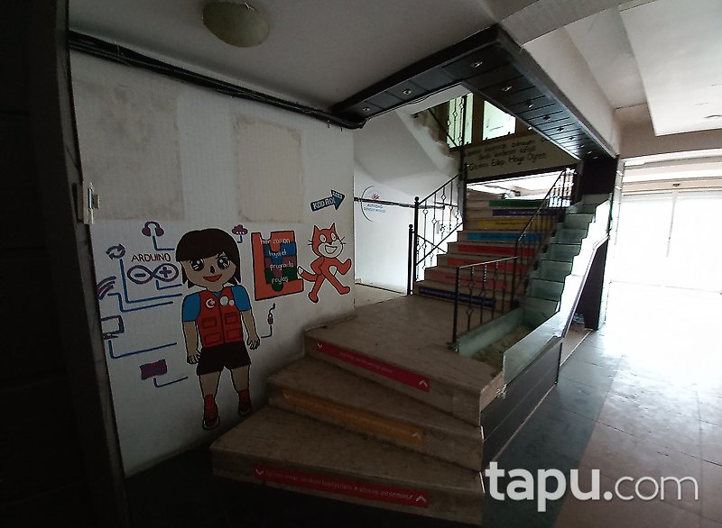 KİRALIK- Ankara Altındağ'da 900 m2 Komple Bina