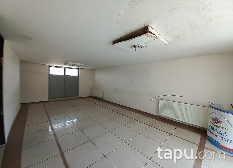 KİRALIK- Ankara Altındağ'da 900 m2 Komple Bina