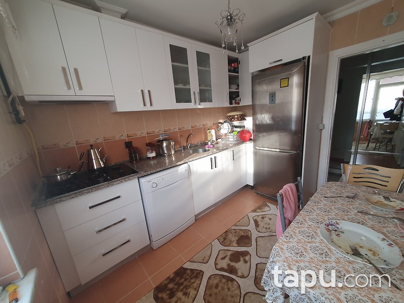 Maltepe Fındıklı'da Deniz Manzaralı 5+2 Çift Girişli Dubleks Daire