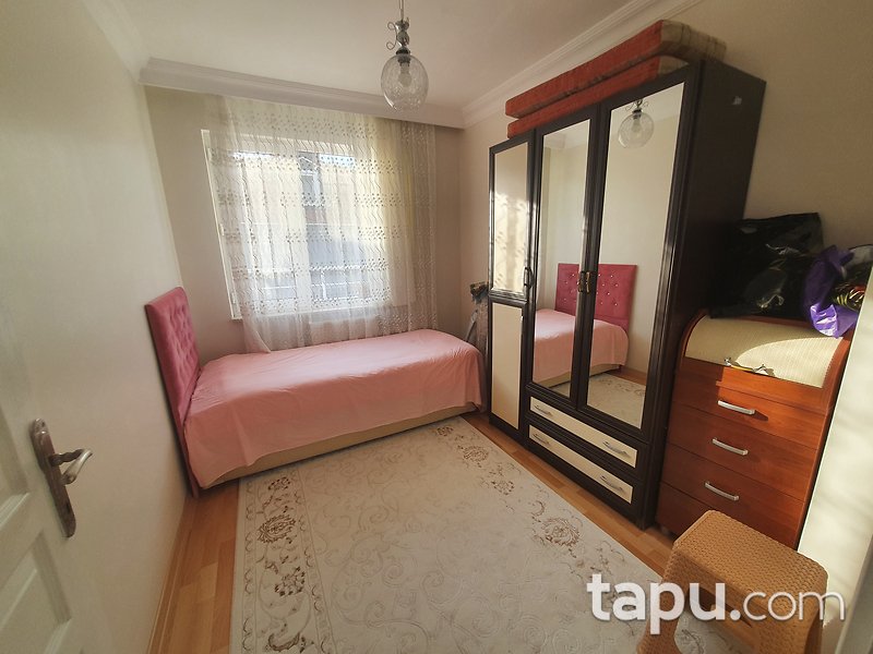 Maltepe Fındıklı'da Deniz Manzaralı 5+2 Çift Girişli Dubleks Daire