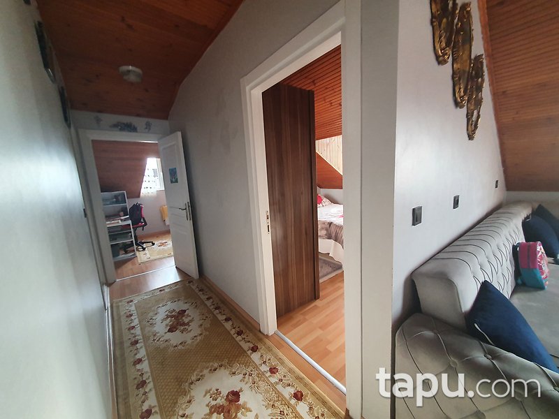 Maltepe Fındıklı'da Deniz Manzaralı 5+2 Çift Girişli Dubleks Daire