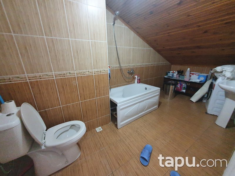 Maltepe Fındıklı'da Deniz Manzaralı 5+2 Çift Girişli Dubleks Daire