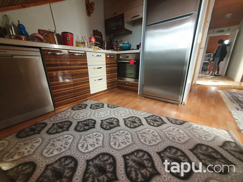 Maltepe Fındıklı'da Deniz Manzaralı 5+2 Çift Girişli Dubleks Daire