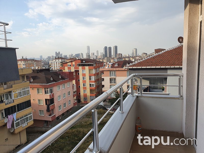 Maltepe Fındıklı'da Deniz Manzaralı 5+2 Çift Girişli Dubleks Daire