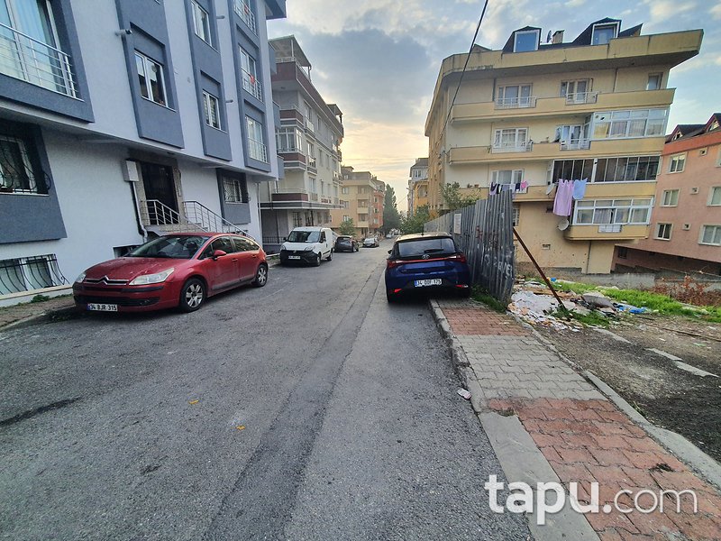 Maltepe Fındıklı'da Deniz Manzaralı 5+2 Çift Girişli Dubleks Daire