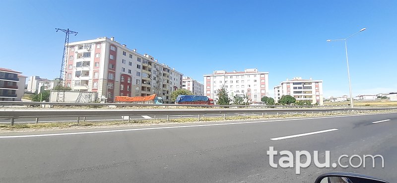 Tekirdağ Ergene'de Site İçerisinde 2+1 Daire