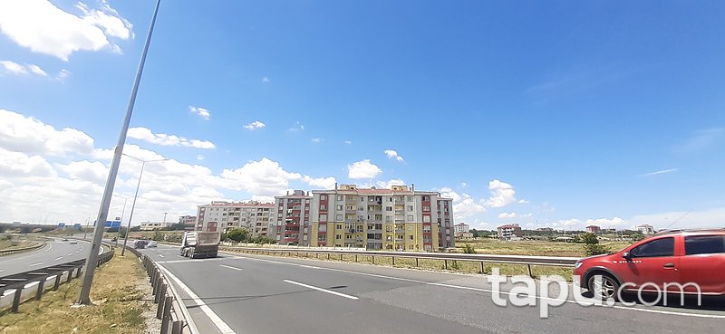 Tekirdağ Ergene'de Site İçerisinde 2+1 Daire