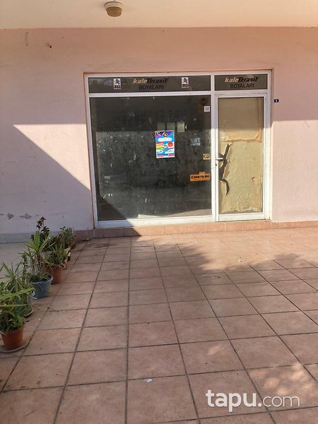 Muğla Marmaris Armutalan'da 70 m2 Dükkan