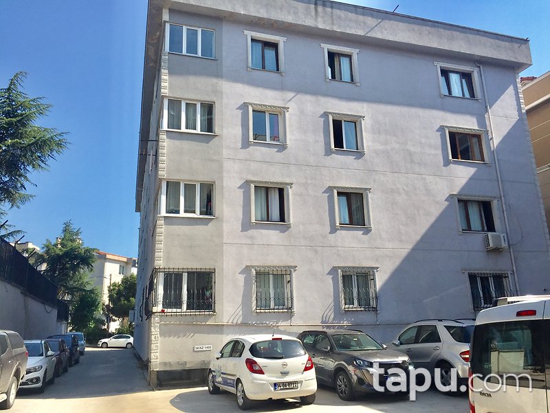 Maltepe Altıntepe'de Balkonlu Geniş Ferah 3+1 Daire