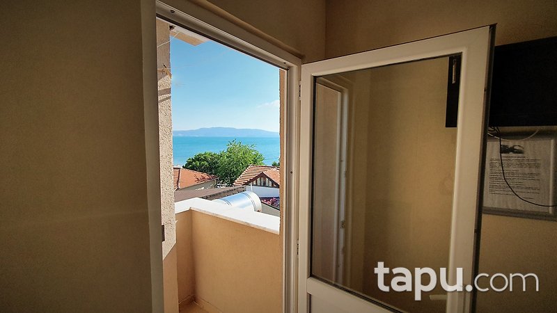 Yalova Armutlu Fıstıklı 'da Deniz Manzaralı 30 Odalı Motel