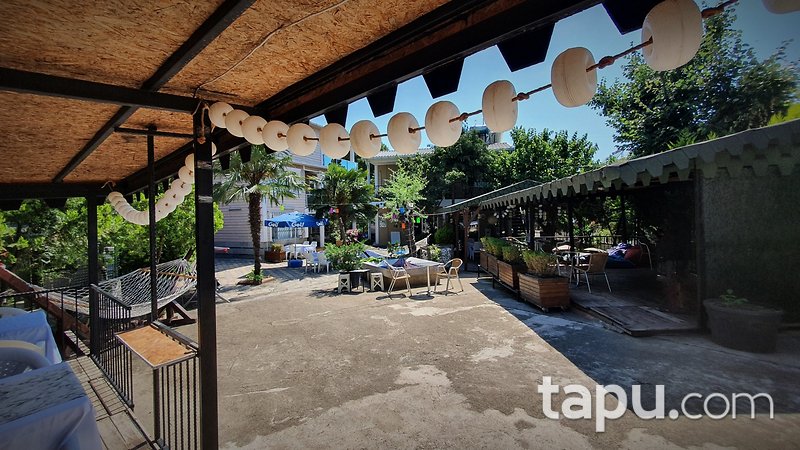 Yalova Armutlu Fıstıklı 'da Deniz Manzaralı 30 Odalı Motel