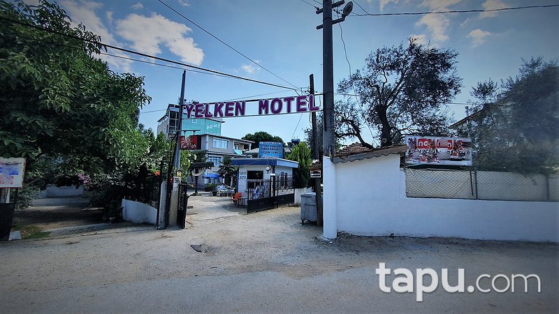 Yalova Armutlu Fıstıklı 'da Deniz Manzaralı 30 Odalı Motel