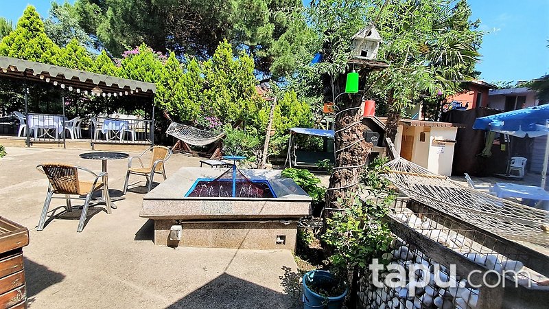 Yalova Armutlu Fıstıklı 'da Deniz Manzaralı 30 Odalı Motel