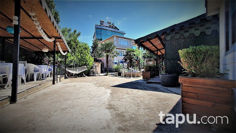 Yalova Armutlu Fıstıklı 'da Deniz Manzaralı 30 Odalı Motel