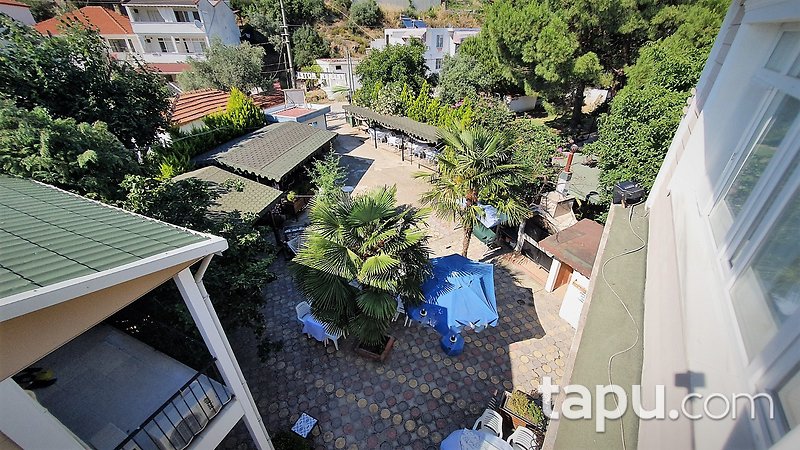 Yalova Armutlu Fıstıklı 'da Deniz Manzaralı 30 Odalı Motel