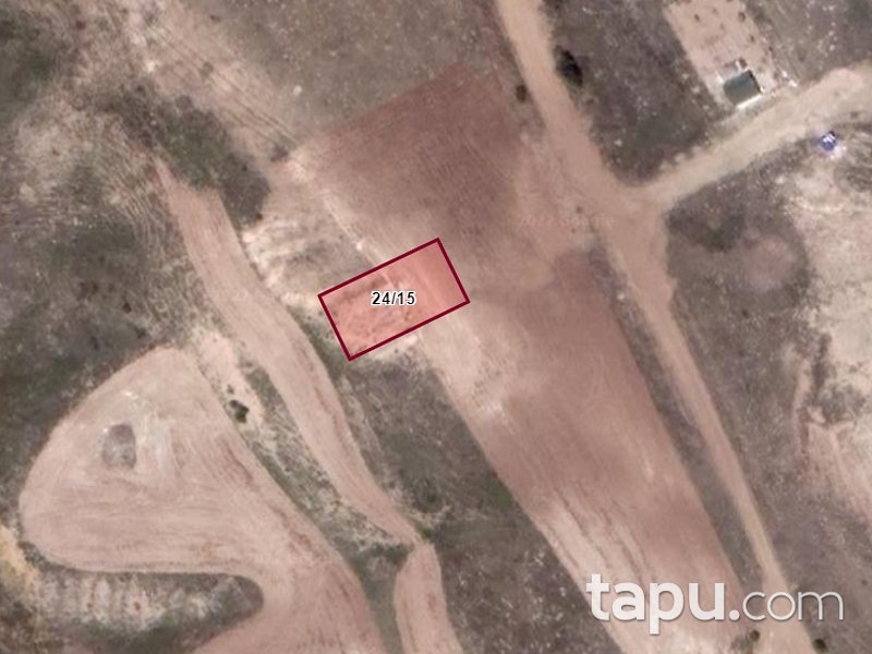 Ankara Etimesgut'ta Yatırımlık Konut İmarlı Arsa