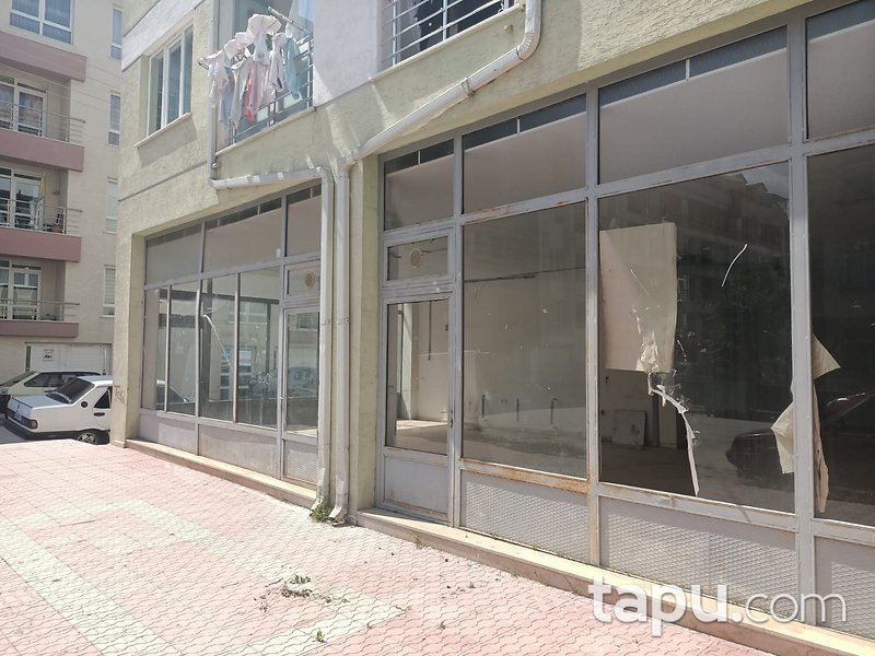Eskişehir Tepebaşı Tunalı Mahallesi'nde 2 Adet Dükkan (24534)