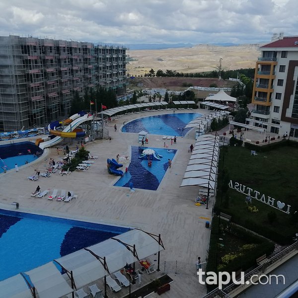 Güdül Hattuşa Vacation Termal Club'te Devre Mülk