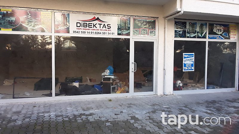 KİRALIK- Sakarya Pamukova Elperek Mahallesi'nde 130 m2 Dükkan