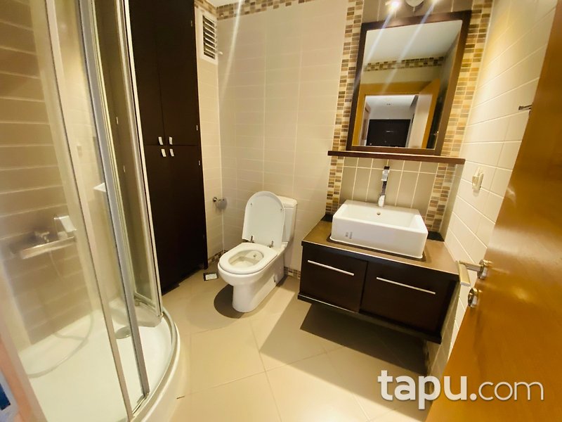 Ankara Çankaya Ümit Mahallesinde Durusu Residence'da 2+1 Daire