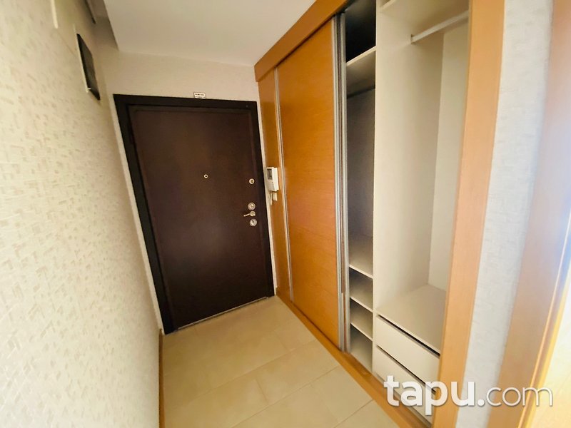 Ankara Çankaya Ümit Mahallesinde Durusu Residence'da 2+1 Daire