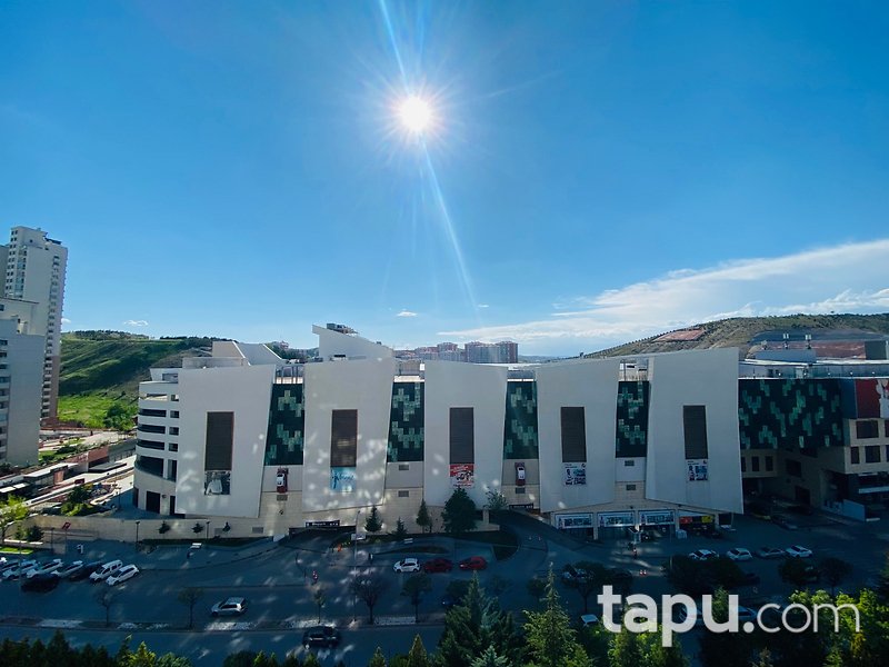 Ankara Çankaya Ümit Mahallesinde Durusu Residence'da 2+1 Daire