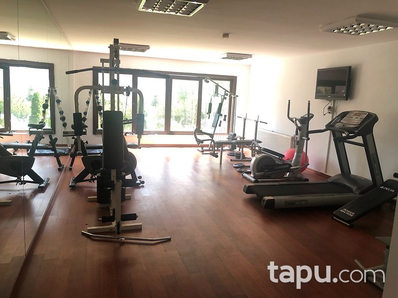 Ankara Çankaya Ümit Mahallesinde Durusu Residence'da 2+1 Daire