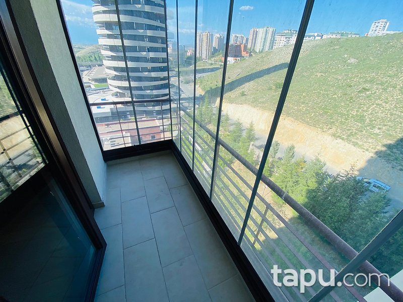 Ankara Çankaya Ümit Mahallesinde Durusu Residence'da 2+1 Daire